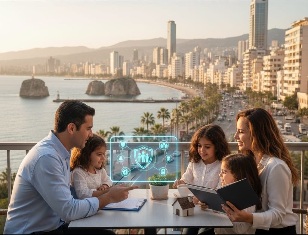 Planning for the Future: Your Guide to Life Insurance in Lebanon