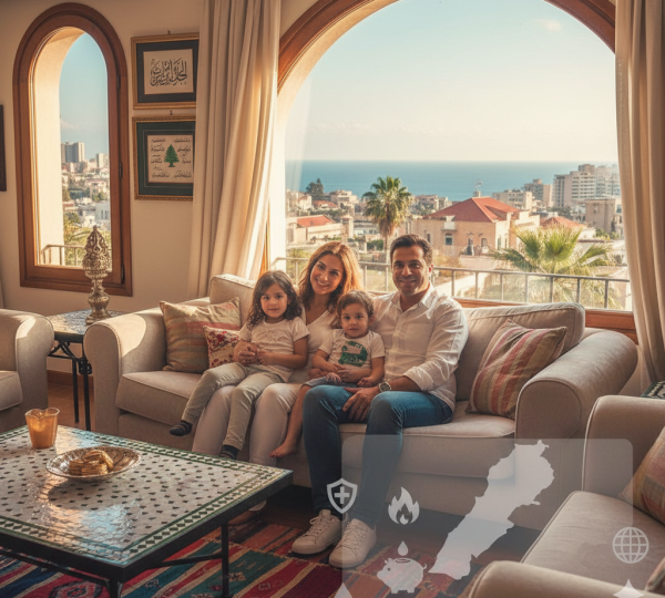 Home Insurance in Lebanon