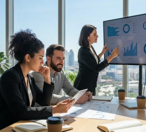 Consulting an expert on Commercial Insurance Lebanon to secure a business.