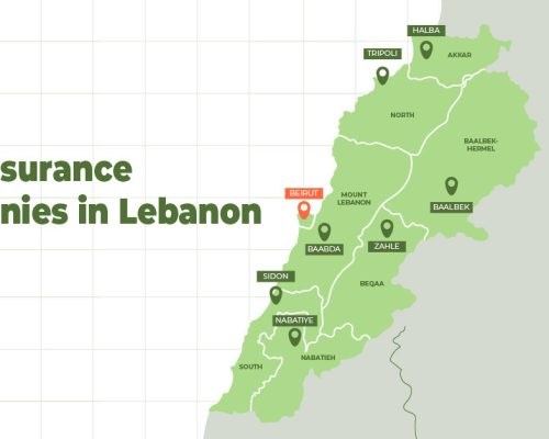 top 10 Best Insurance Companies in Lebanon