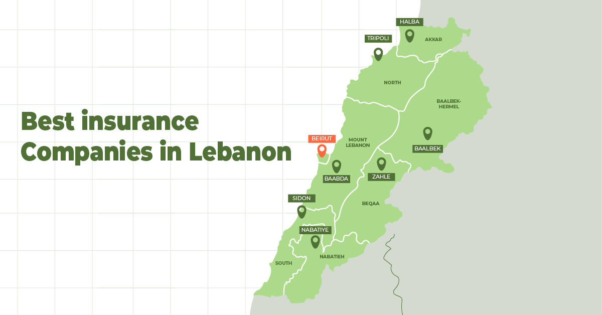 Insurance Companies in Lebanon