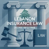 insurance law in lebanon
