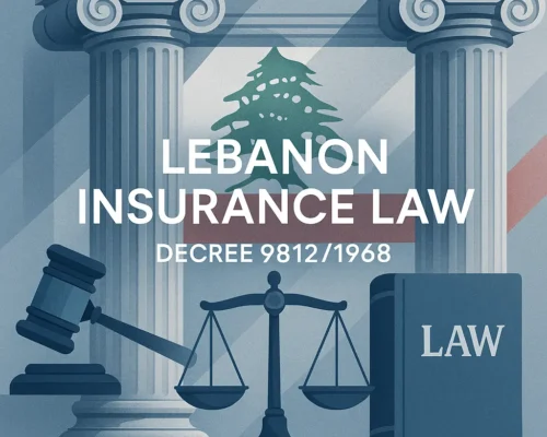 Mastering Insurance Laws in Lebanon