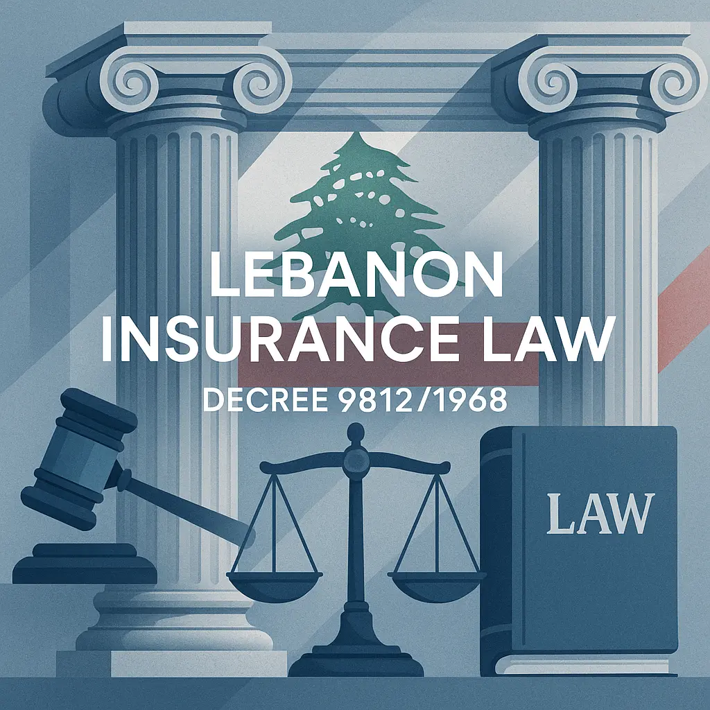 insurance law in lebanon
