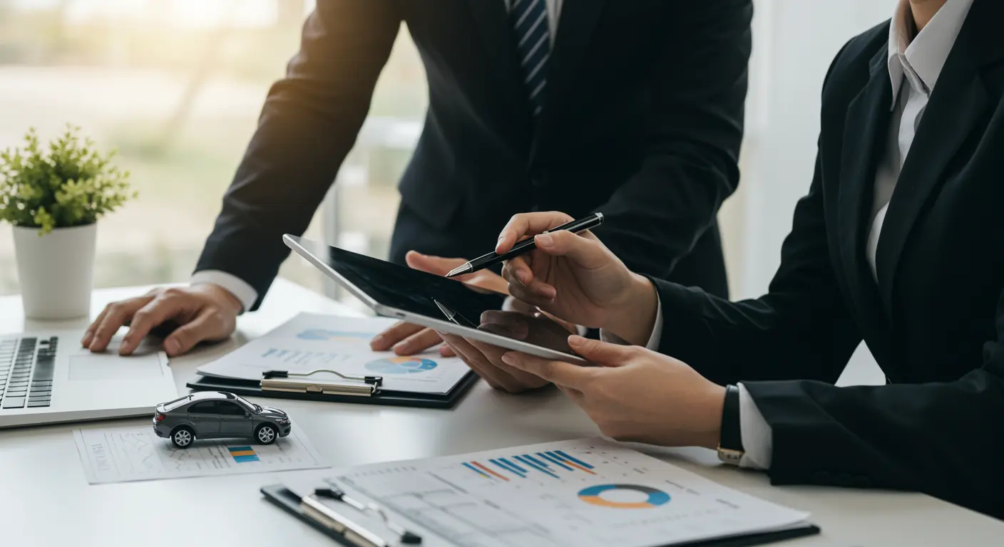 How Do Vehicle Details Influence Your Insurance Premium?