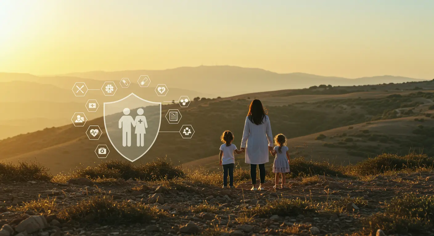 Health insurance in Lebanon as a smart financial investment protecting families from medical costs