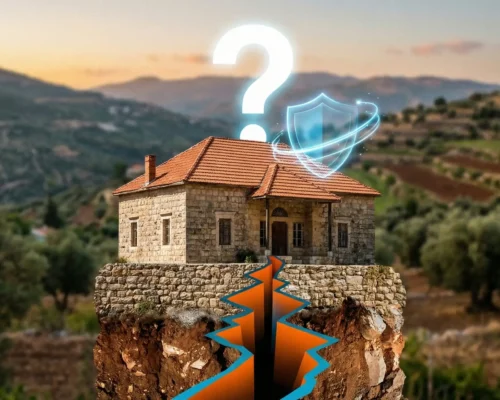Does Home Insurance Cover Earthquakes in Lebanon?