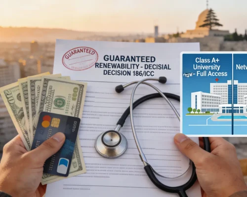 The 2026 Guide to Health Insurance in Lebanon: Fresh USD & Renewals