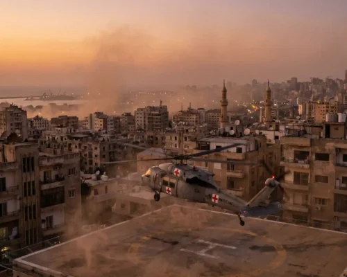 Travel & Expat Evacuation Insurance Lebanon [2026 War Risk Guide]