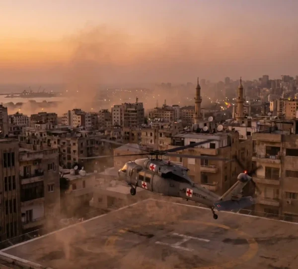 Travel & Expat Evacuation Insurance Lebanon [2026 War Risk Guide]