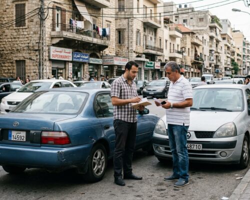 How to File a Car Insurance Claim in Lebanon (2026 Guide)