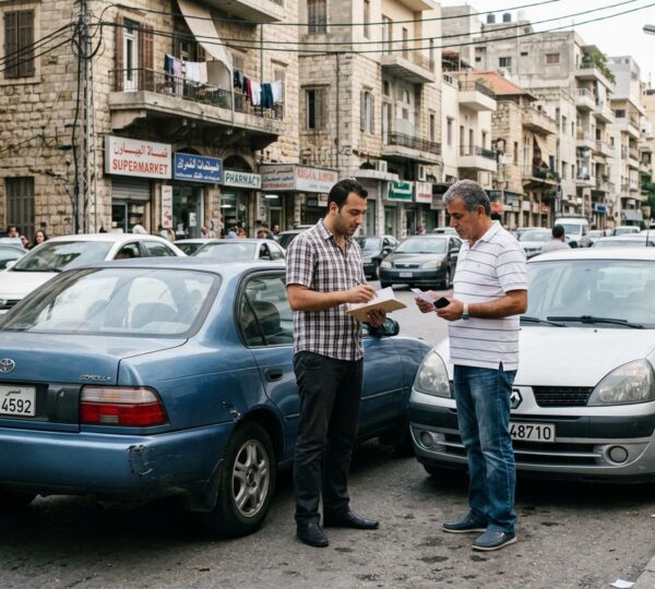 How to File a Car Insurance Claim in Lebanon (2026 Guide)